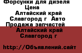 Форсунки для дизеля 2LT › Цена ­ 3 000 - Алтайский край, Славгород г. Авто » Продажа запчастей   . Алтайский край,Славгород г.